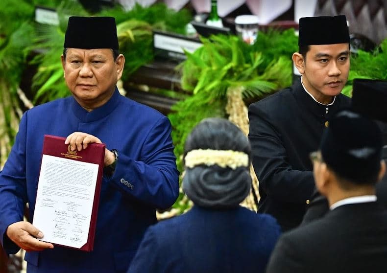 Presiden Prabowo Akan Umumkan Susunan Menteri Malam Ini Pukul 20.30 WIB