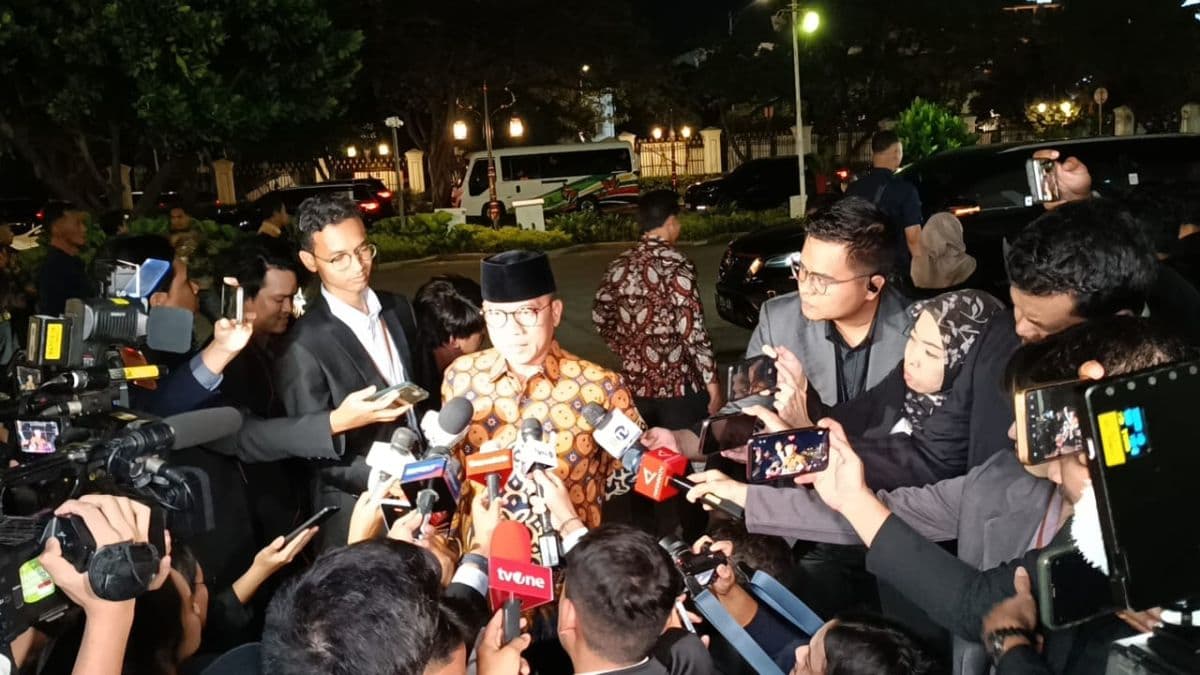 Abdul Mu&#039;ti hingga ST Burhanuddin Mulai Datangi Istana, Prabowo bakal Umumkan nama-nama Menteri?