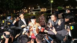 Abdul Mu&#039;ti hingga ST Burhanuddin Mulai Datangi Istana, Prabowo bakal Umumkan nama-nama Menteri?