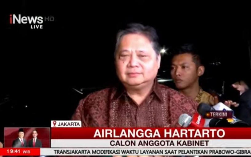 Calon Menteri Mulai Merapat ke Istana, Diminta Datang Pakai Batik Coklat