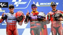 Prediksi Jorge Lorenzo: Pertarungan Jorge Martin vs Marc Marquez Lebih Kompetitif di Balapan Utama MotoGP Australia 2024!