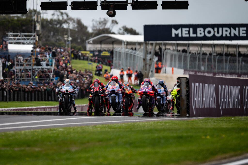 Jadwal MotoGP Hari Ini: Duel Marc Marquez vs Jorge Martin di Race MotoGP Australia 2024?