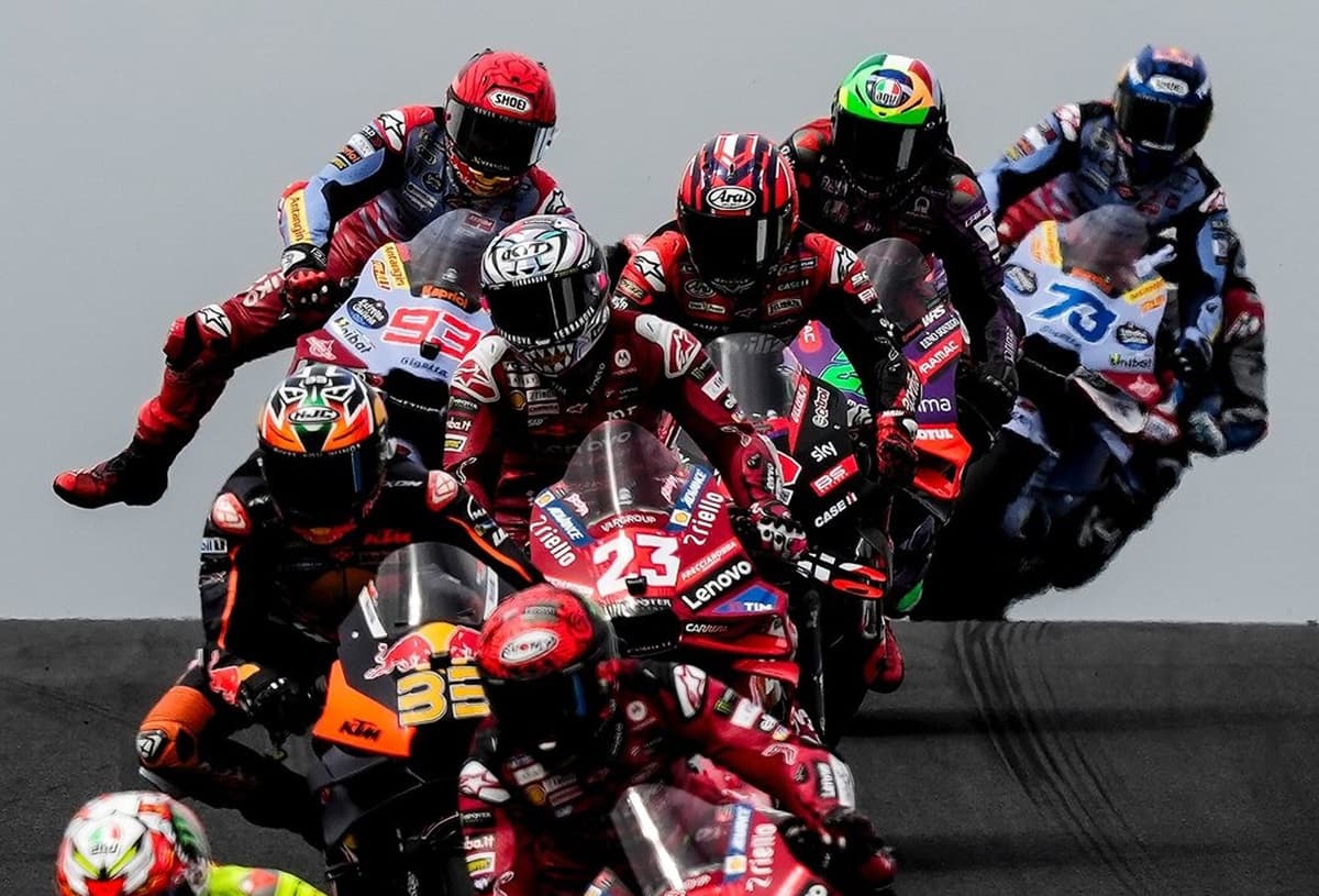 Link Live Streaming Race MotoGP Australia 2024: Potensi Marc Marquez Juara, Klik di Sini!