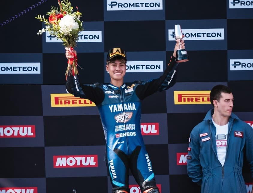 Profil Aldi Satya Mahendra, Pembalap Indonesia Pertama yang Jadi Juara Dunia WorldSSP300