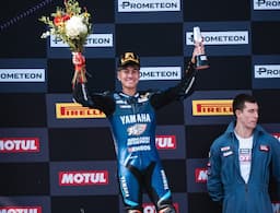 Profil Aldi Satya Mahendra, Pembalap Indonesia Pertama yang Jadi Juara Dunia WorldSSP300