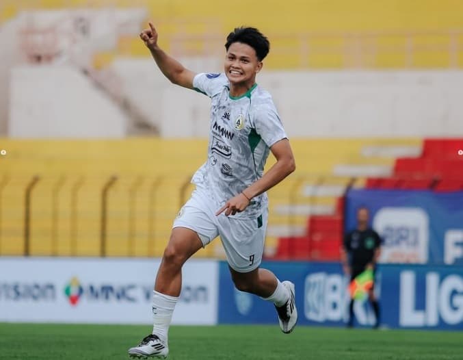 Hasil Barito Putera vs PSS Sleman di Liga 1 2024-2025: Hokky Caraka Cetak Gol, Super Elja Menang 3-0