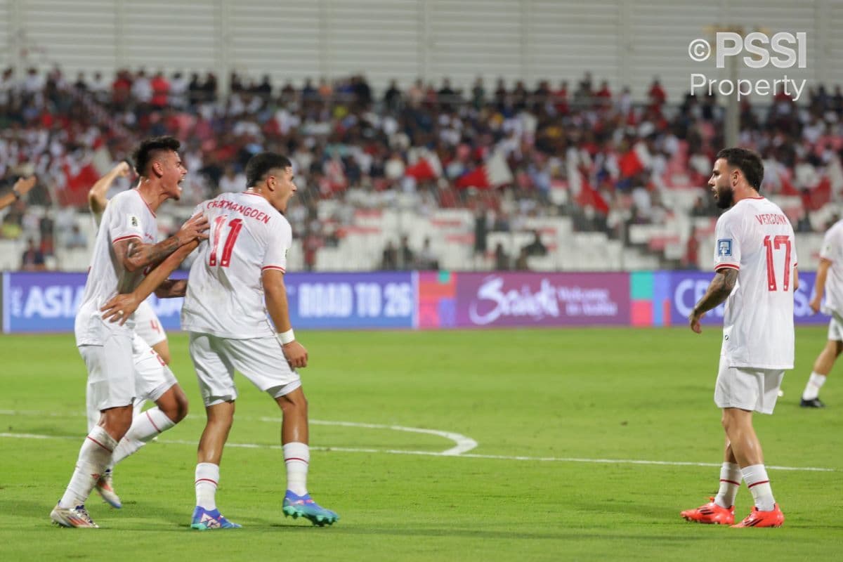 5 Negara Rival Timnas Indonesia jika Pindah ke Oseania, Nomor 1 Pernah 2 Kali Lolos Piala Dunia!