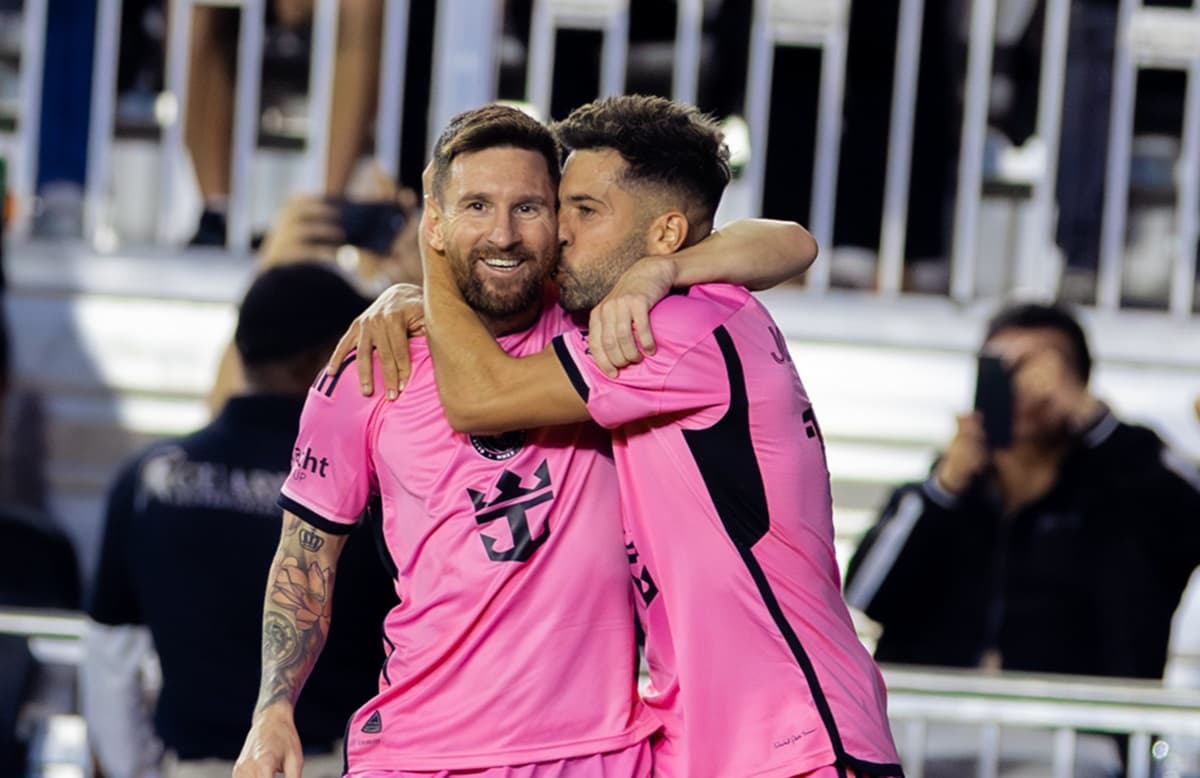 Hasil Inter Miami vs New England di MLS 2024: Lionel Messi <i>Hattrick</i>, <i>The Herons</i> Pesta Gol 6-2