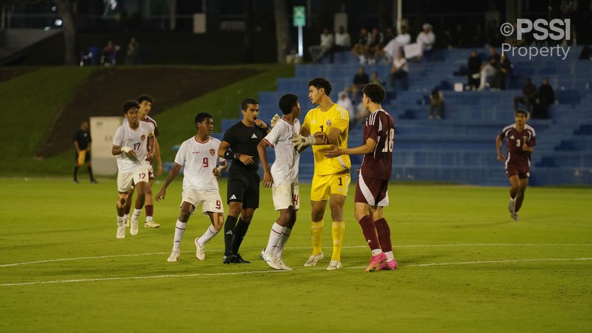 Jadwal Siaran Langsung Timnas Indonesia U-17 vs Kuwait U-17 di Kualifikasi Piala Asia U-17 2025: Cetak 3 Poin Perdana, Live di RCTI!