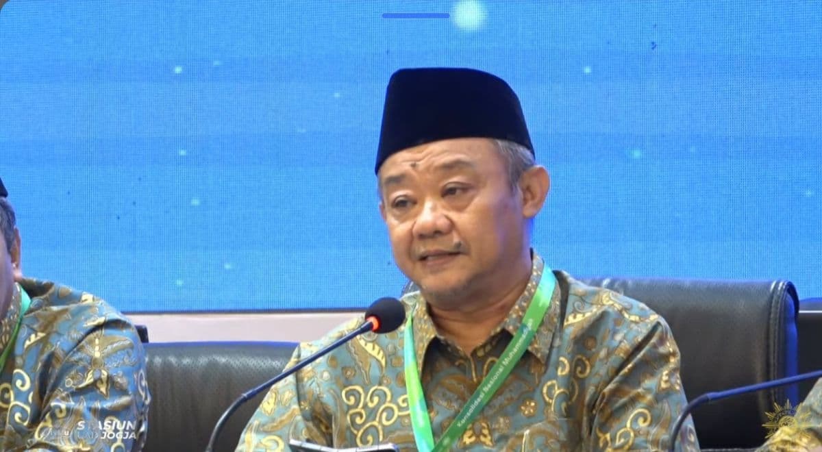 Latar Belakang Pendidikan Abdul Mu'ti