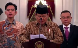 BREAKING NEWS: Prabowo Tetapkan 3 Nama Menteri Bidang Pendidikan Pengganti Nadiem Makarim