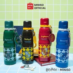 Shopee Hadirkan Koleksi Spesial MINISO x Harry Potter dengan Promo Menarik!