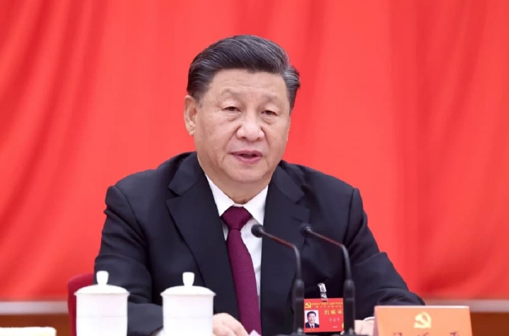 Xi Jinping Perintahkan Pasukan China Siap Berperang 