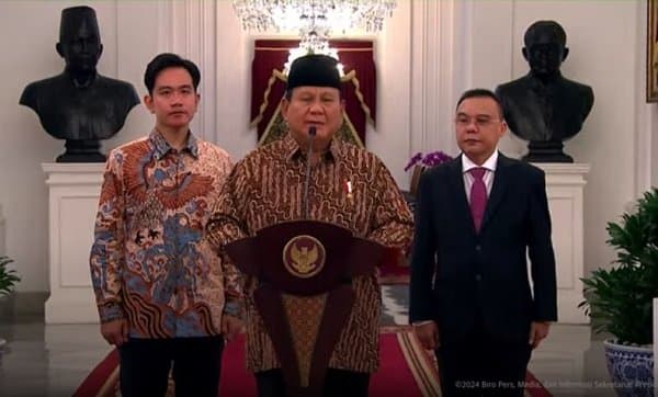 Budi Santoso dari Sekjen Kemendag Kini Ditunjuk Jadi Mendag di Kabinet Merah Putih