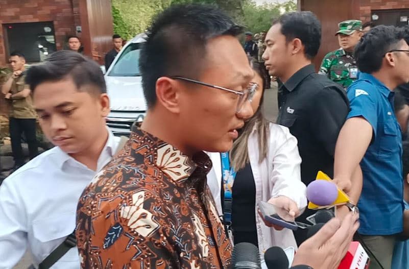 Profil Aminuddin Ma'ruf, Milenial Anak Petani yang Jadi Wamen BUMN di Kabinet Prabowo-Gibran