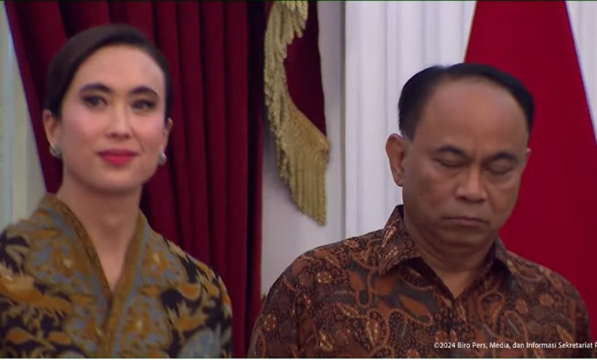 Komisaris Cantik Widiyanti Putri Jadi Menteri Pariwisata di Kabinet Merah Putih, Ternyata Pengusaha Sawit