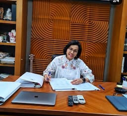 Profil Sri Mulyani, Menkeu di Era SBY, Jokowi dan Presiden Prabowo