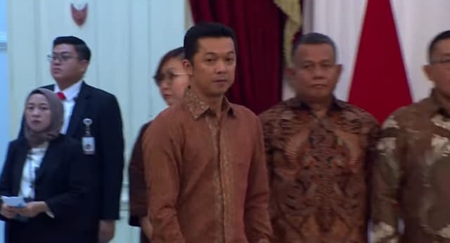 Segini Gaji hingga Fasilitas Mewah Taufik Hidayat Jadi Wamenpora di Kabinet Merah Putih