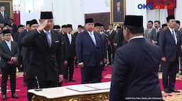 Tak Jadi Pensiun, Prabowo Lantik Luhut Jadi Ketua Dewan Ekonomi Nasional