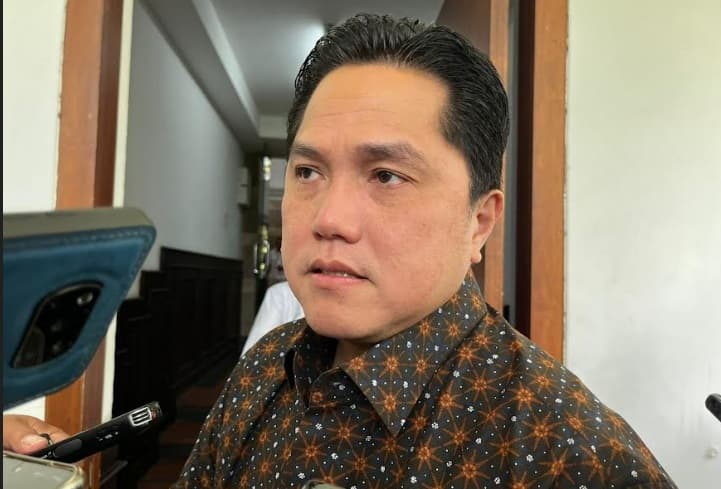 Erick Thohir Jadi Menteri BUMN Lagi, Punya Harta Kekayaan Rp2,3 Triliun