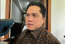 Erick Thohir Jadi Menteri BUMN Lagi, Punya Harta Kekayaan Rp2,3 Triliun