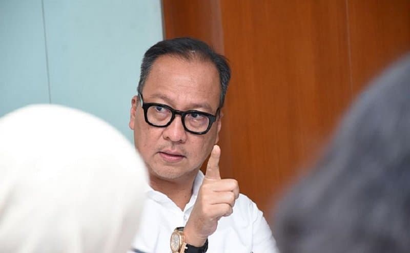 Mengintip Harta Kekayaan Menteri Perindustrian Agus Gumiwang Kartasasmita