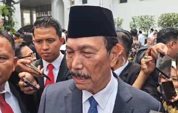 Masuk Kabinet Prabowo, Ini Tugas Berat Luhut Jadi Ketua Dewan Ekonomi Nasional