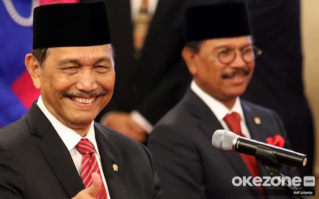 Harta Kekayaan Luhut Tembus Rp1 Triliun, Punya Jabatan Baru di Kabinet Prabowo