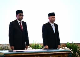 Sertijab Menhub Tertutup, Ini Arahan Dudy Purwagandhi