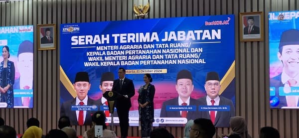 Menko Infrastruktur AHY Bakal Pegang 5 Kementerian, Ini Daftarnya