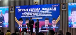 Menko Infrastruktur AHY Bakal Pegang 5 Kementerian, Ini Daftarnya