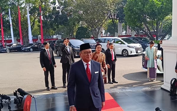 Rosan: Kebijakan Hilirisasi Prabowo Bakal Diarahkan ke Swasembada Pangan