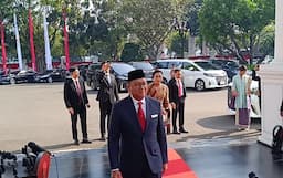 Rosan: Kebijakan Hilirisasi Prabowo Bakal Diarahkan ke Swasembada Pangan