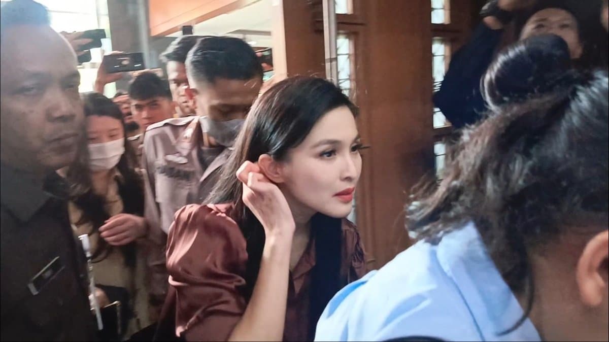 Sandra Dewi Kembali Jadi Saksi dalam Sidang Dugaan Korupsi Harvey Moeis Terkait Kasus Timah