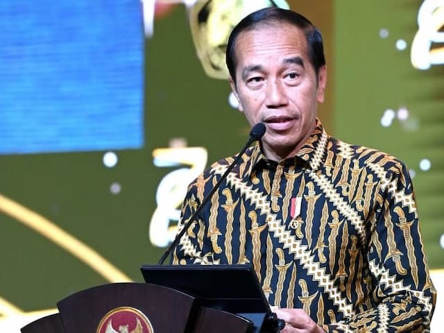 Jokowi Purna Tugas, Netizen Minta Bikin Konten <i>A Day in My Life</i> untuk Obati Rindu