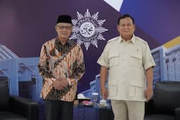 Apresiasi dan Harapan Muhammadiyah pada Prabowo-Gibran