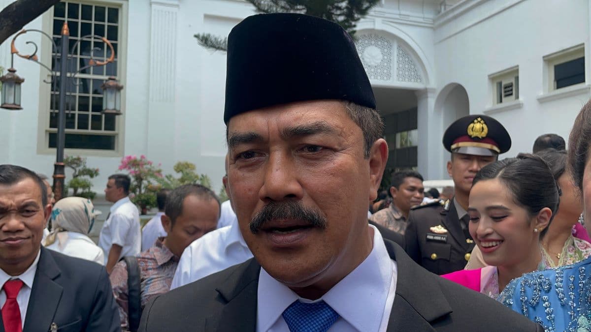 Posisi Wakapolri Kosong Usai Komjen Agus Andrianto Jadi Menteri Prabowo&nbsp;