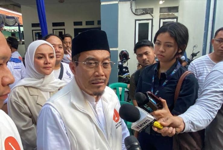 Kans Bertemu Jokowi Usai Pensiun Dari Presiden, Suswono: Posisi Saya Tunggu Pak Ridwan Kamil