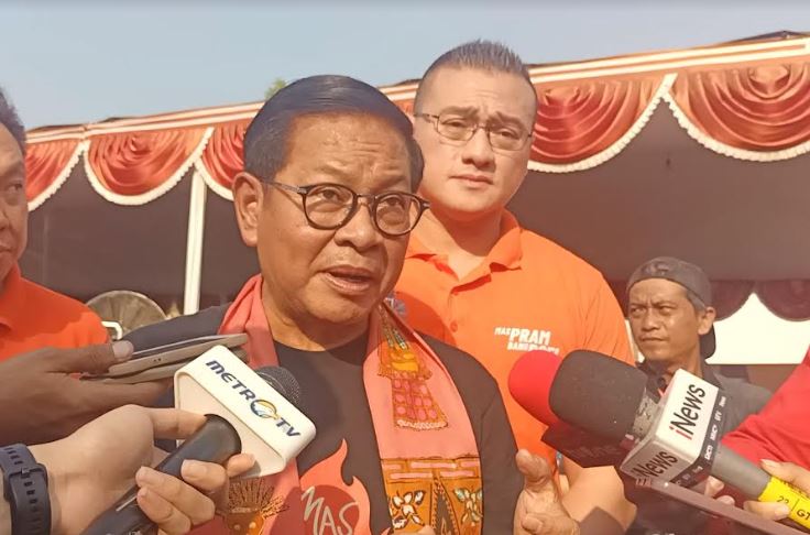 Seskab Kini Posisinya di Bawah Mensesneg, Begini Respon Pramono