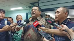 Pramono-Rano Karno Bakal Sowan ke Jokowi di Solo &nbsp;