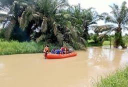 Bocah 12 Tahun Hilang, Ditemukan Meninggal Dunia Tenggelam di Sungai