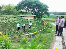 Tragis! Seorang Petani Meninggal Setelah Tertancap Sabitnya Sendiri