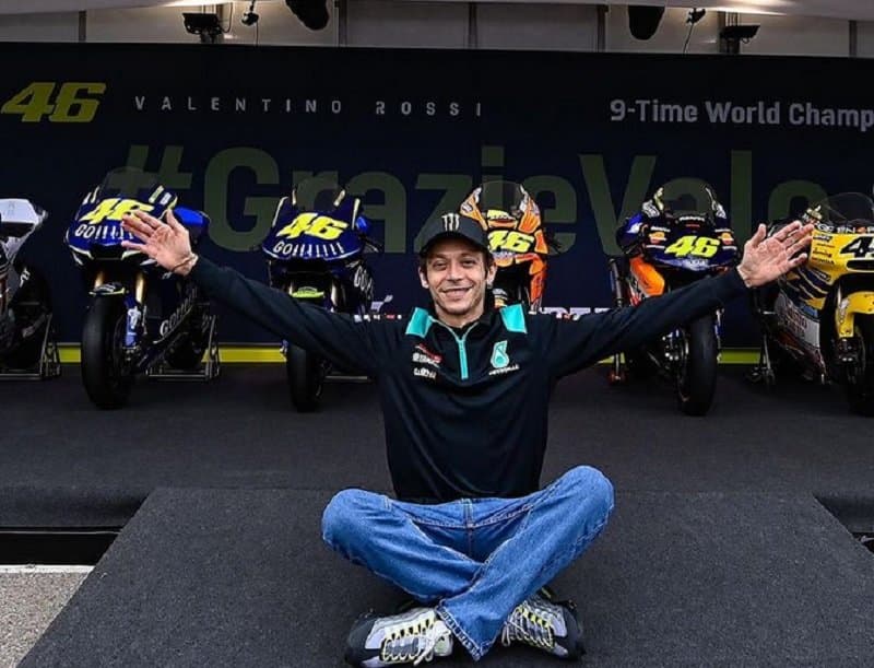 5 Pembalap MotoGP yang Putuskan Pensiun di Usia Dini, Nomor 1 Gantung Helm saat Umur 27 Tahun