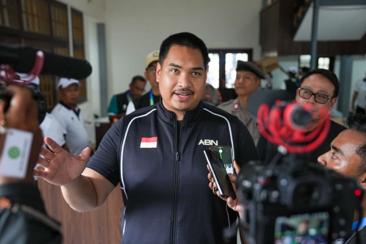 Sudah Siapkan Tugas untuk Taufik Hidayat, Menpora Dito Ariotedjo Optimis Kinerja Kemenpora Bakal Makin Maksimal