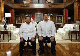 Tugas Besar Menpora Dito Ariotedjo dari Presiden Prabowo Subianto Usai Resmi Dilantik: Indonesia Makin Disegani di Olimpiade