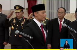 Intip Harta Kekayaan AHY, Anak Presiden yang Jadi Menko Infrastruktur dan Pembangunan Kewilayahan