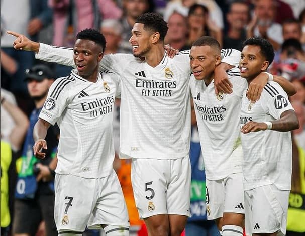 5 Pemain Tertua di Real Madrid Musim 2024-2025, Nomor 1 sang Kapten yang Nyaris 40 Tahun