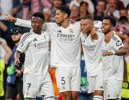 5 Pemain Tertua di Real Madrid Musim 2024-2025, Nomor 1 sang Kapten yang Nyaris 40 Tahun