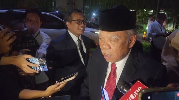 Prabowo Bakal Lantik Basuki Hadimuljono Jadi Kepala Otorita IKN