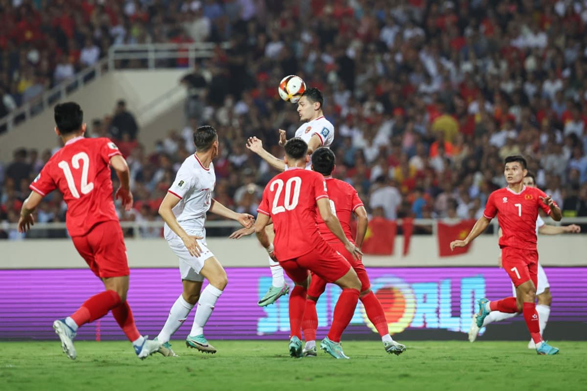 Jadwal Siaran Langsung Timnas Indonesia vs Vietnam di Piala AFF 2024, Disiarkan Live di RCTI!